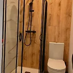 Apartmán Super 1 Bed In Center Varšava