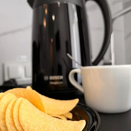 Apartament Super 1 Bed In Center