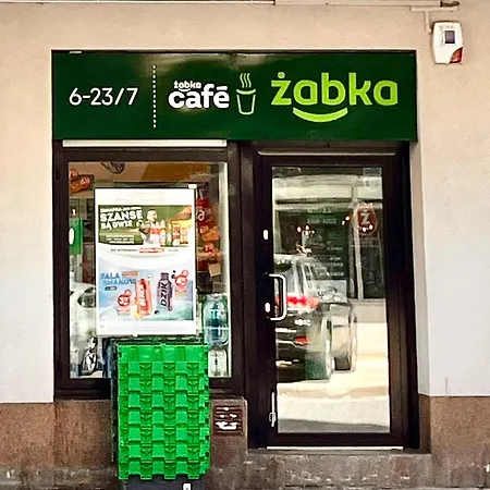Super 1 Bed In Center Apartment Warsaw