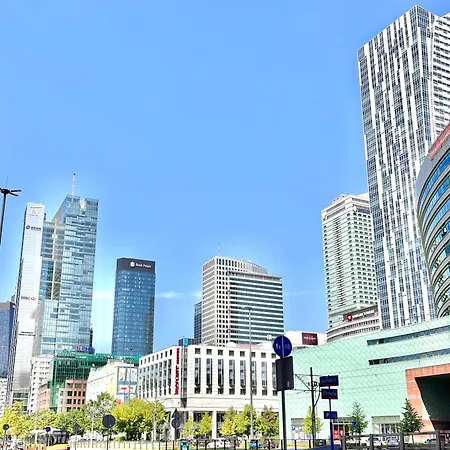 Super 1 Bed In Center Apartament Warszawa