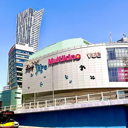 Super 1 Bed In Center *