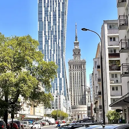 Super 1 Bed In Center