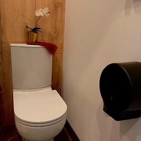 Super 1 Bed In Center Apartman *