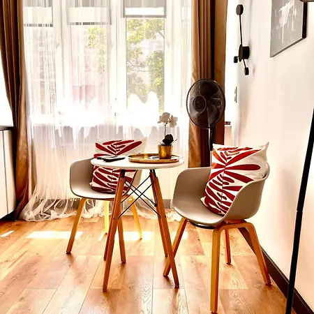 Super 1 Bed In Center Apartman *