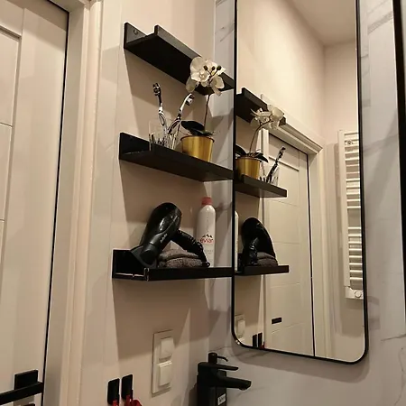 Апартаменты Super 1 Bed In Center Варшава