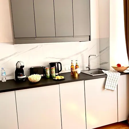 Апартаменты Super 1 Bed In Center *
