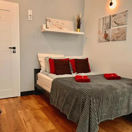 Апартаменты Super 1 Bed In Center Варшава