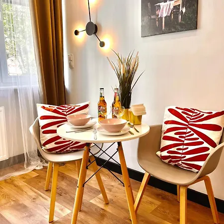 Апартаменты Super 1 Bed In Center Варшава