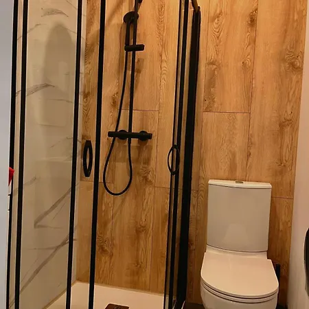 Апартаменты Super 1 Bed In Center Варшава